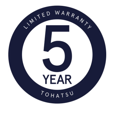 Tohatsu 20 HP MFS20EEFS Outboard Motor