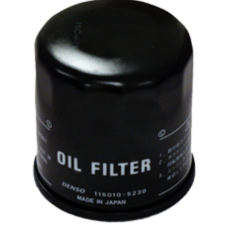 Tohatsu OEM Oil Filter (Fits Outboards 9.9hp to 140hp)