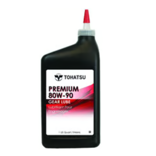 TOHATSU OEM TOHATSU LOWER UNIT GEAR LUBE - QUART | 332823100